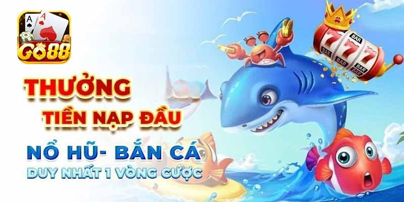 Giới thiệu tổng quan về trò chơi nổ hũ bắn cá