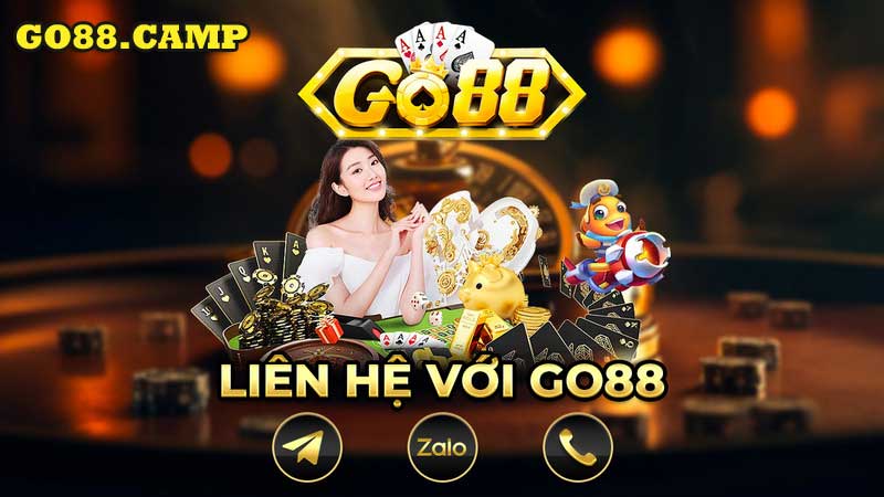 liên hệ với go88